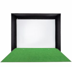 V2 GST Putting Studio: Exact Fit for Carl’s Place DIY Enclosures - 8x10.5 Bay - 128"x144" SIM