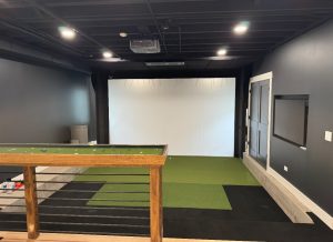 Complete Carls DIY Sim Bays with Commander 1 level Putting Studio - 8x10.5, 22