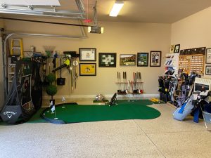 The Admiral Putting Green