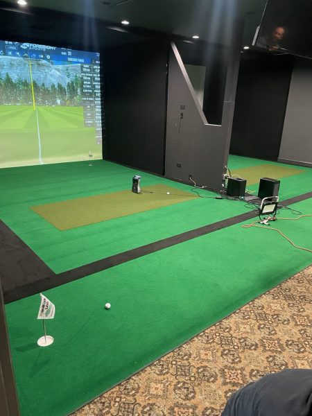Complete Carls DIY Sim Bays with V2 1 level Putting Studio - 8x8, 14