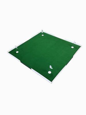 V2 1 level Stand Alone Putting Greens - 8x8