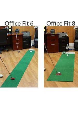 Office Fit Putting Greens - Office Fit 8
