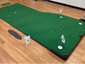 Country Club Putting Greens