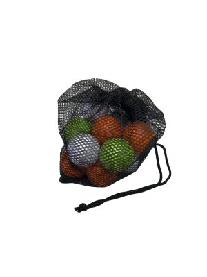 1 Dozen Foam Golf Balls