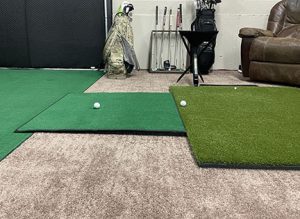 V2 Simulator Putting & Return Ramp (3’x3′) or (18″x36″) - 3'x3'