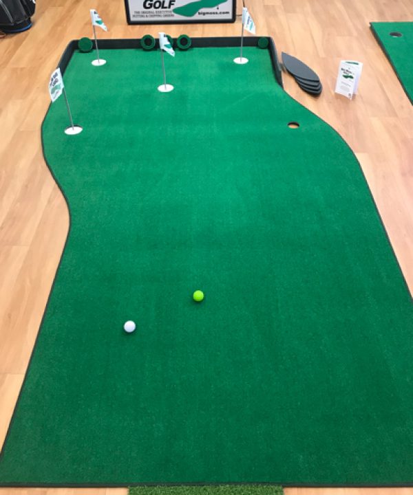 The Natural Putting Green